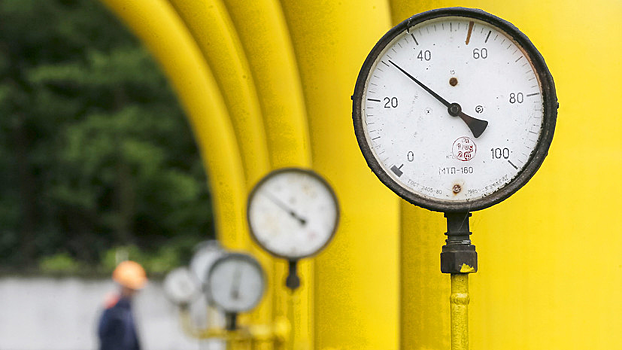 Объем газа в ПХГ Украины превысил 14 млрд кубометров