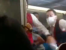 На рейсе авиакомпании Turkish Airlines пьяный пилот подрался с бортпроводником