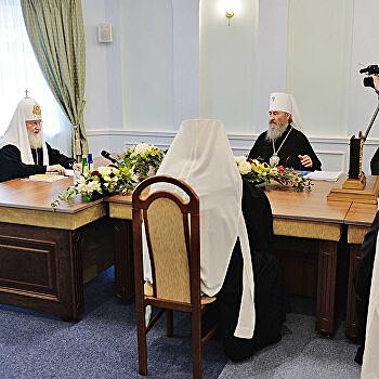 Русской православной церкви изоляция не грозит — эксперт
