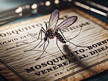 Хоботок комара начали использовать в 3D-печати