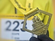 Результаты Псковского марафона «Мехуборка» 2024