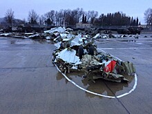 Последний полет: почему рухнул Ту-154 под Сочи