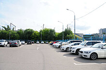 В Покровском-Стрешневе появилась новая парковка на 70 мест