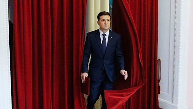 Зеленский прокомментировал своё решение о роспуске Рады