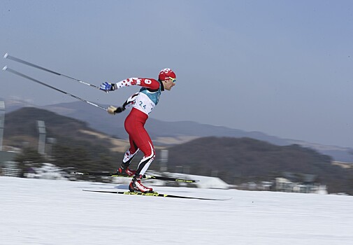 Канадский лыжник рассказал, как чуть не отморозил себе "хозяйство" на гонке в Рыбинске