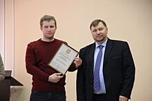 Участников ликвидации ЧС на Мещере наградили в Нижнем Новгороде