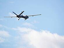 Разведывательный дрон США проинспектировал границу России и Белоруссии