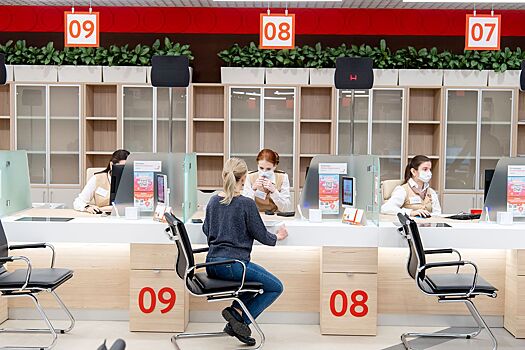 Правообладатели более 7 тыс. объектов недвижимости в Москве установлены и внесены в ЕГРН с начала года