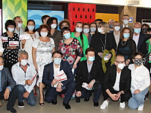 В Анапе стартовал «Киношок»