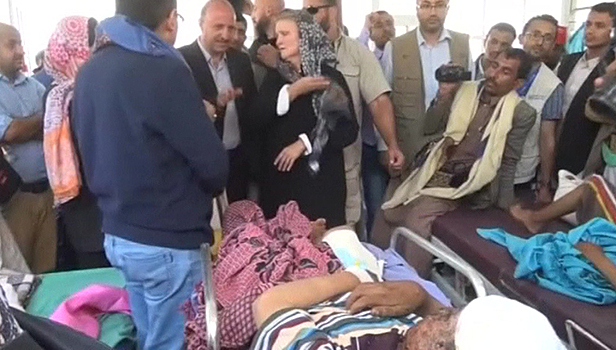 ООН призывает расследовать гибель мирных жителей в Йемене