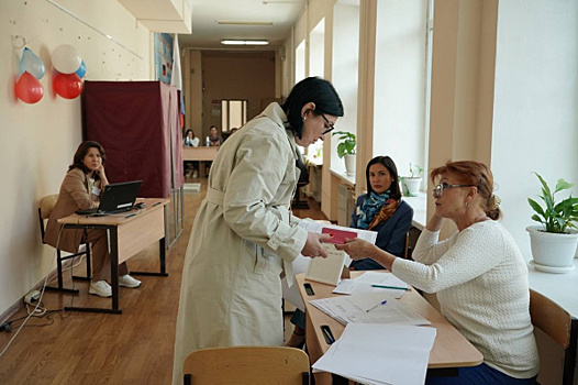 "Мы выбираем свое будущее" общественные деятели и политики призвали проголосовать на выборах в Самарской области