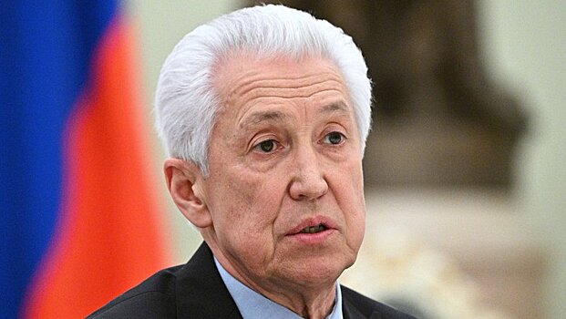 Васильев встретился с руководителем парламентской группы дружбы Иран–Россия Эбрахимом Резаи