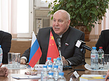 В Москве отметили 16-ю годовщину подписания Договора о добрососедстве, дружбе и сотрудничестве между КНР и РФ