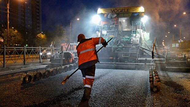 В 2017 году инвестиции в дорожное хозяйство Ленобласти превысили 9,5 млрд рублей