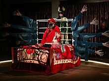 Что будет на 19-й биеннале Performa в Нью-Йорке