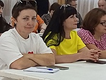 Более 70 журналистов со всей Новосибирской области повышают навыки в Бердске