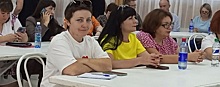 Более 70 журналистов со всей Новосибирской области повышают навыки в Бердске
