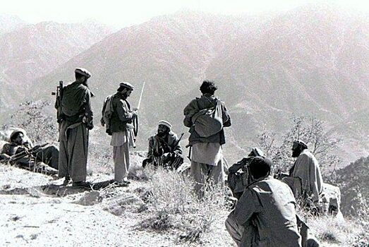 Как воины-афганцы воевали с «душманами» под землёй