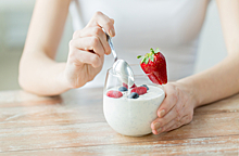 Ученые установили, как можно похудеть на йогуртах