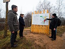 "Природный оазис стал излюбленным местом": в Русско-Немецкой Швейцарии благоустроили зону для отдыха и спорта