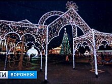 Воронеж вошёл в топ-10 популярных бюджетных городов для новогодних поездок