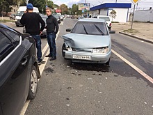 Ford Focus — по-прежнему самая распространенная иномарка в автопарке России