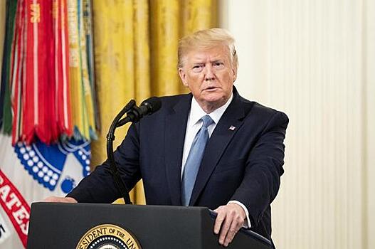 Выложен «прогноз Ванги» о загадочной болезни Трампа из-за «секретного оружия»