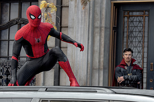 Новый "Человек-паук" стал самым кассовым в истории проката Marvel в РФ