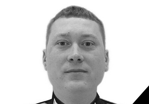 В Лысковском округе простились с погибшим на СВО Николаем Тепляковым