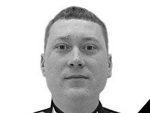 В Лысковском округе простились с погибшим на СВО Николаем Тепляковым