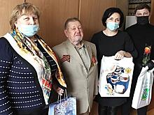 Долгожитель из ЮВАО отметил 90-летие
