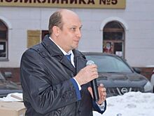 Под Ульяновском машина губернатора с включенным спецсигналом устроила ДТП