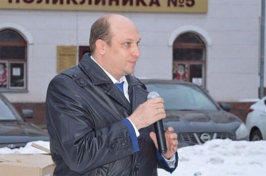 Под Ульяновском машина губернатора с включенным спецсигналом устроила ДТП