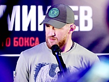 Исмаилов — Минеев: прямая онлайн-трансляция боя начнётся в 22:00–22:30 мск