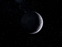 Жителей Оренбурга приглашают через телескоп понаблюдать за Луной
