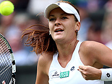 Агнешка Радваньска стала первой финалисткой теннисного турнира в Сиднее