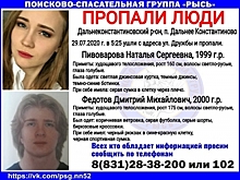 Молодую пару ищут в Нижегородской области