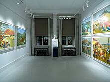 Накануне в Оренбурге открылся музей современного искусства М’АРТ