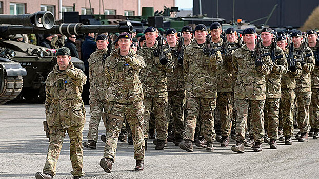Британские СМИ выдумали «мега-армию ЕС, способную уничтожить Россию»