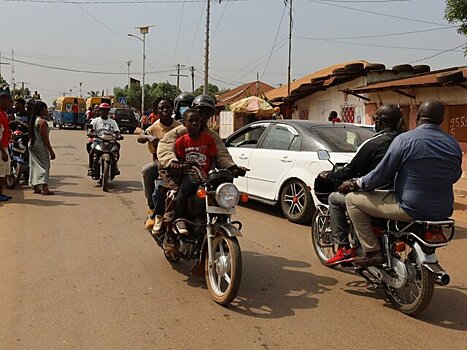 Военные захватили власть в Гвинее-Бисау в результате госпереворота