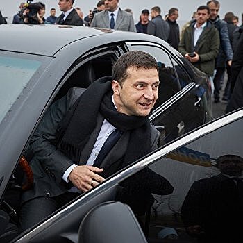 «Пензлюй. Те»: ростовский отель ждет Зеленского и Ермака