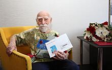 Рязанский ветеран Великой Отечественной войны Кутузов отпраздновал своё 100-летие