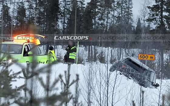 BMW X5 Neue Klasse не оправдал надежд