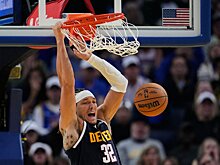 Аарон Гордон отказался забирать мяч после 50-очковой игры: «Не хочу брать поражение с собой»