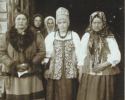 Как наказывали женщин на Руси за романы с иноверцами