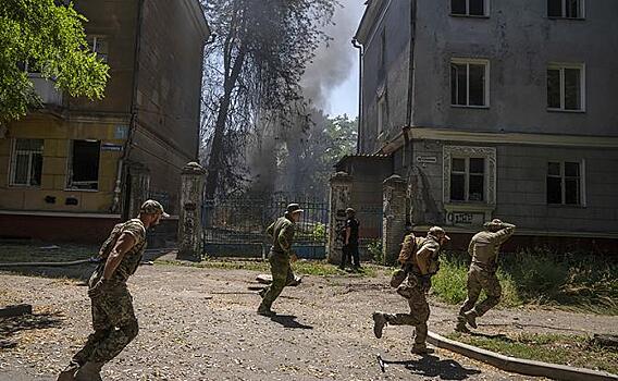 Лондон приказал стереть Запорожье с лица Земли