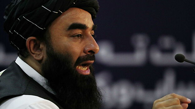 В «Талибане» ответили на вопрос «Чей Крым?»
