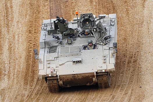 В Британии рассказали о менее 50 исправных танках на всю армию