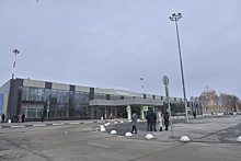 В Кирове завершили основной этап реконструкции аэровокзала