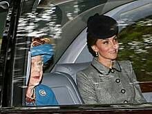 Елизавета II готовит Кейт Миддлтон к роли королевы Англии